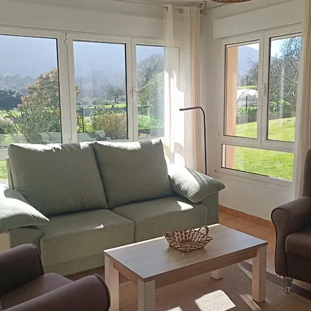 El Cerron Holiday home *